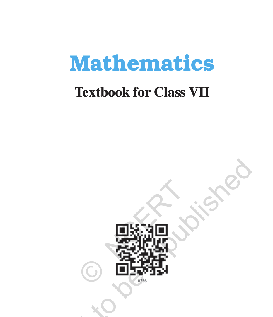 Class 7 Math
