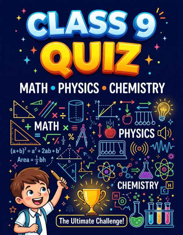 Class 9th Quiz