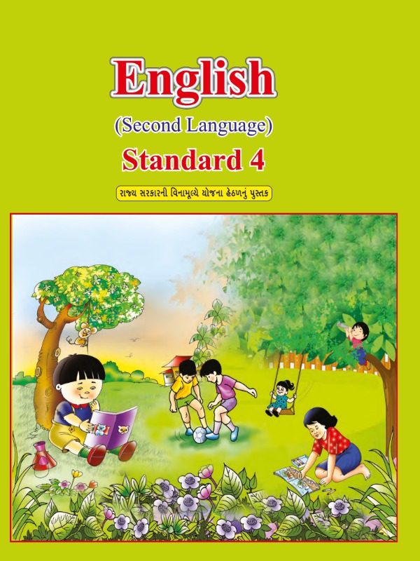 English (Second Language) | Class 4 (English)