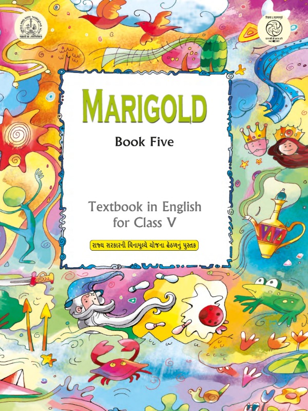 Marigold - English | Class 5 (English)
