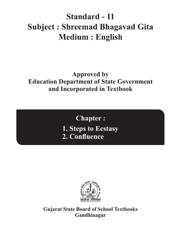 Shrimad Bhagavad Gita | Class 11 (English)