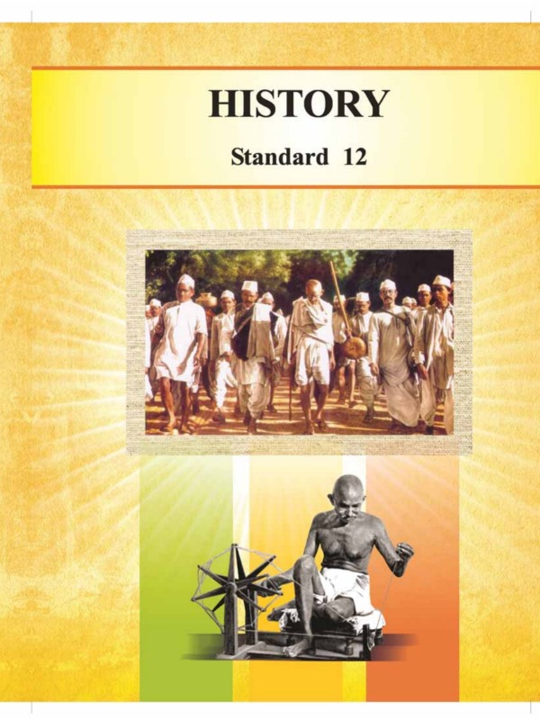 History | Class 12 (English)