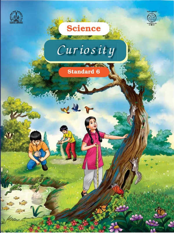 Curiosity - Science | Class 6 (English)