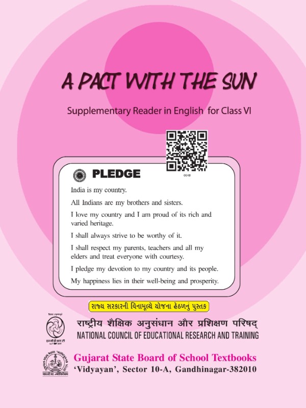A Pact with the Sun - Supplementary Reader - English | Class 6 (English)