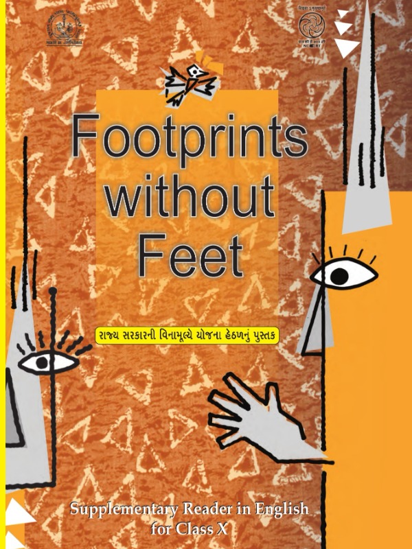 Footprints without Feet - Supplementary Reader - English | Class 10 (English)