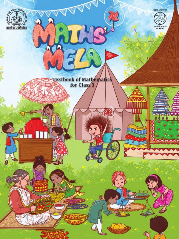 Maths Mela - Mathematics | Class 3 (English)