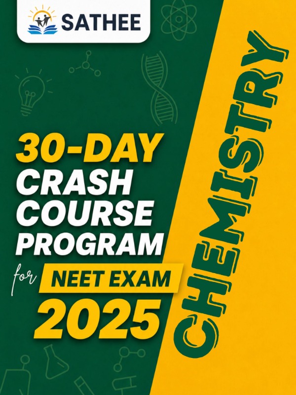 30 Day Crash Course | Chemistry | NEET Exam 2025 | Hindi & English