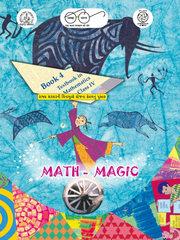 Math Magic - Mathematics | Class 4 (English)