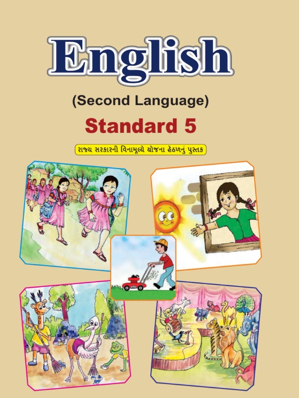 English (Second Language) | Class 5 (English)