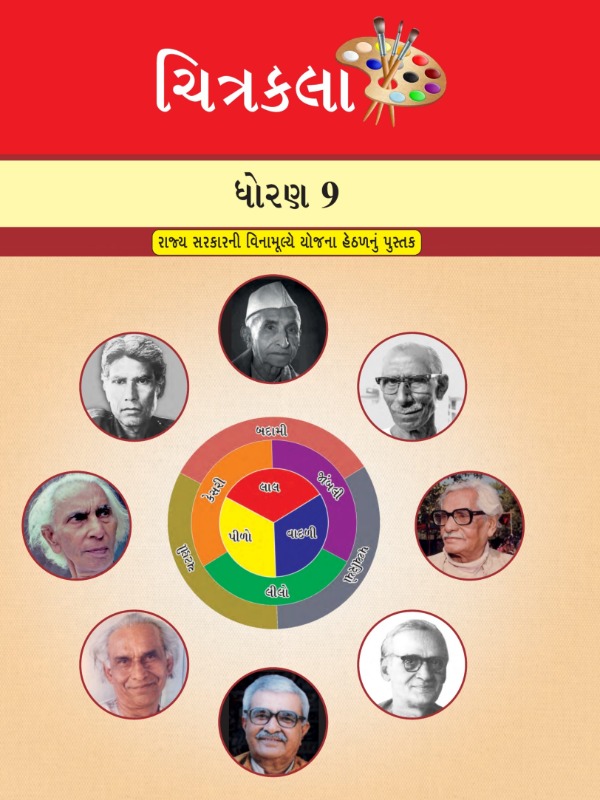 ચિત્રકલા | Class 9 (Gujarati)