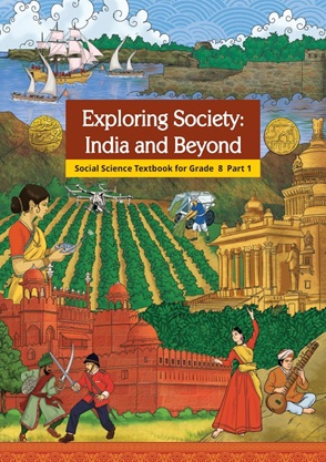 Exploring Society: India and Beyond (Part-1) - Social Science | Class 8 (English)