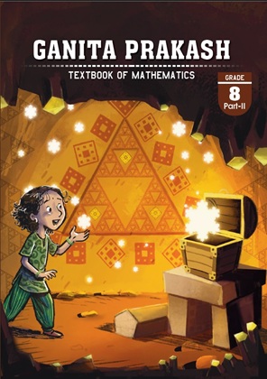 Ganita Prakash (Part-2) - Mathematics | Class 8 (English)