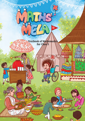 Maths Mela - Mathematics | Class 3 (English)