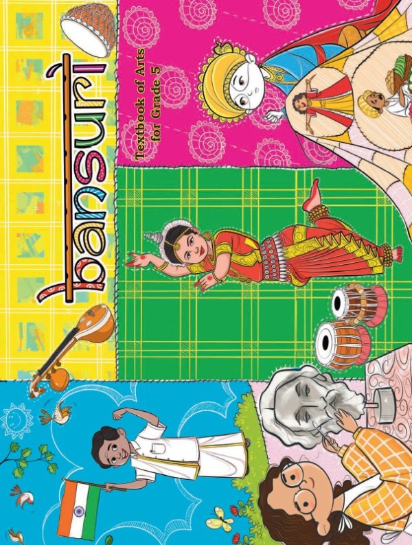 Bansuri - Arts | Class 5 (English)