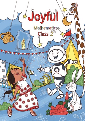 Joyful - Mathematics | Class 2 (English)