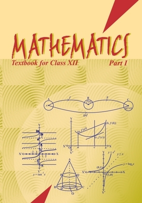 Mathematics (Part-1) | Class 12 (English)
