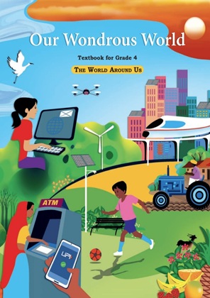 Our Wondrous World - The World Around Us | Class 4 (English)
