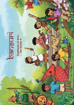 Bansuri - Arts | Class 4 (English)