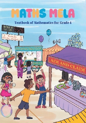 Maths Mela - Mathematics | Class 4 (English)