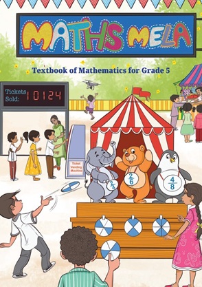 Maths Mela - Mathematics | Class 5 (English)