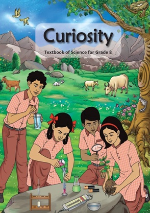 Curiosity - Science | Class 8 (English)