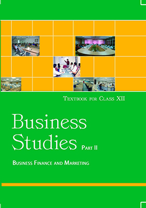 Business Studies (Part-2) | Class 12 (English)