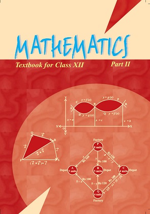 Mathematics (Part-2) | Class 12 (English)