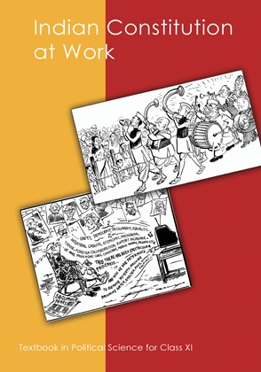 Indian Constitution at Work - Political Science | Class 11 (English)