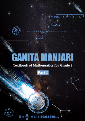 Ganita Manjari (Part-1) - Mathematics | Class 9 (English)