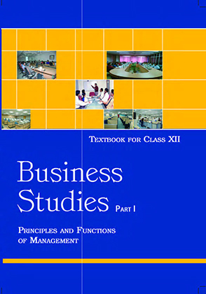 Business Studies (Part-1) | Class 12 (English)