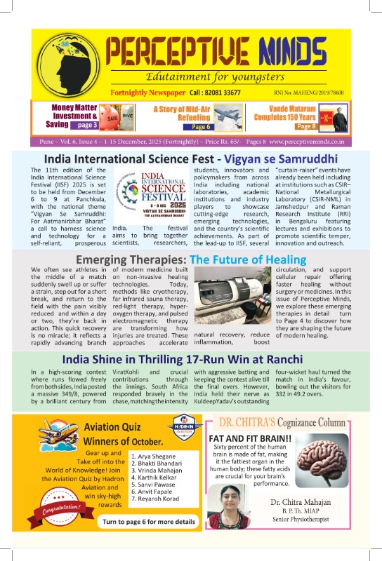 Volume 6 - Issue 4 | 1-15 December, 2025