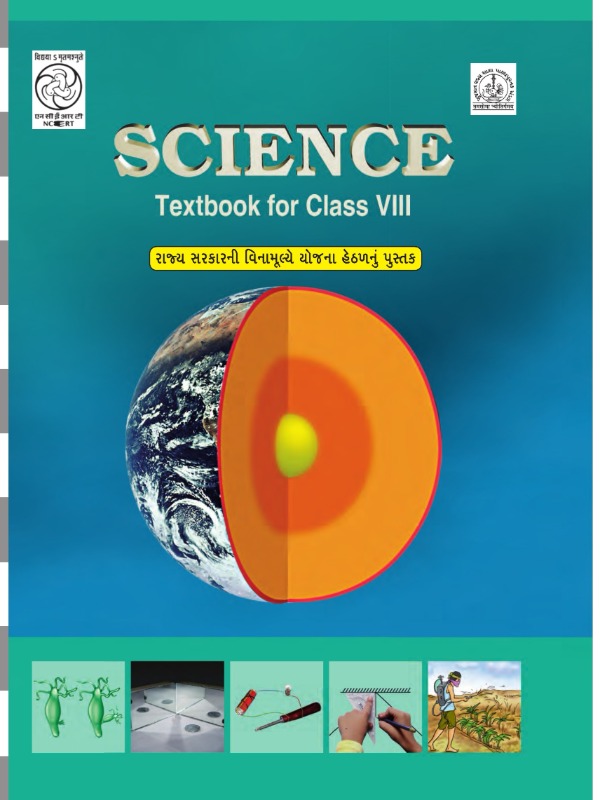 Science | Class 8 (English)